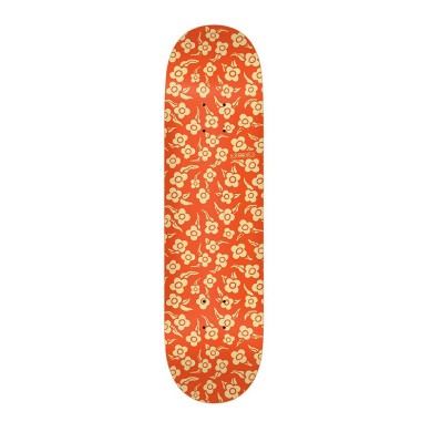 Krooked Flowers PP Skate Deck - Durable and Stylish Design