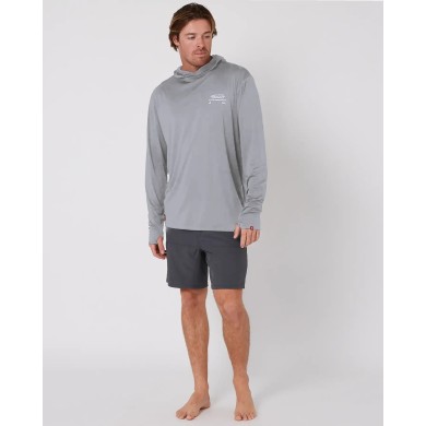 Follow Ανδρικό Rashguard Μακρύ Μανίκι Sun Hood | SPF30+ Προστασία Ήλιου ΑΝΔΡΙΚΑ Follow Ανδρικό Rashguard Μακρύ Μανίκι Sun Hood | SPF30+ Προστασία Ήλιου ΑΝΔΡΙΚΑ