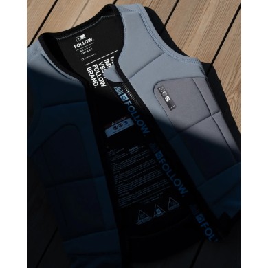 Follow Life Vest ΘΑΛΑΣΣΙΑ ΣΠΟΡ Follow Life Vest ΘΑΛΑΣΣΙΑ ΣΠΟΡ