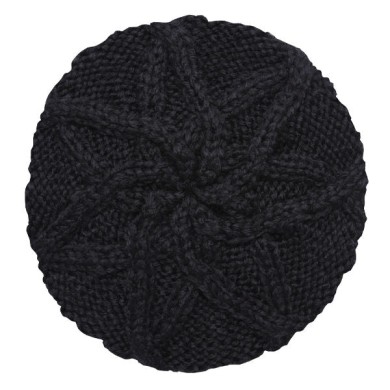 Coal Beanie The Bobbie