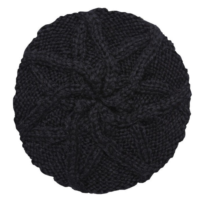 Coal Beanie The Bobbie Coal Beanie The Bobbie