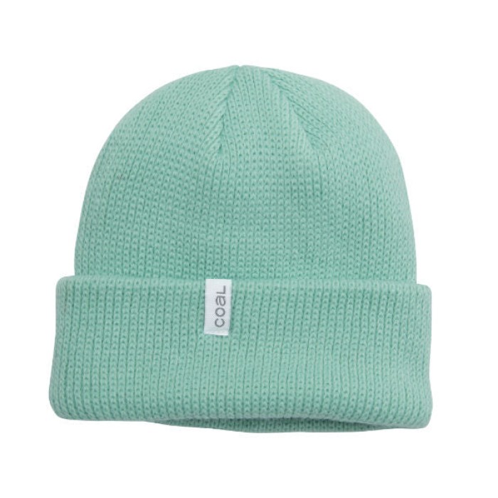 Coal Beanie The Frena Coal Beanie The Frena