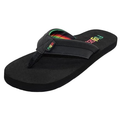 Flojos Flip Flops Bandera