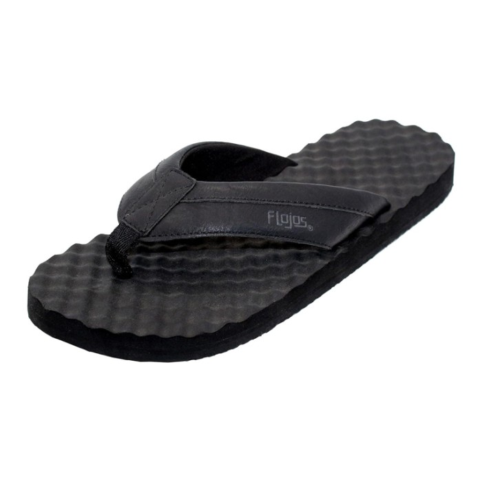 Flojos Flip Flops Xander 2.0 Soft Dimple