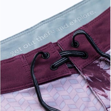 Florence Men's Boardshort Naupaka 