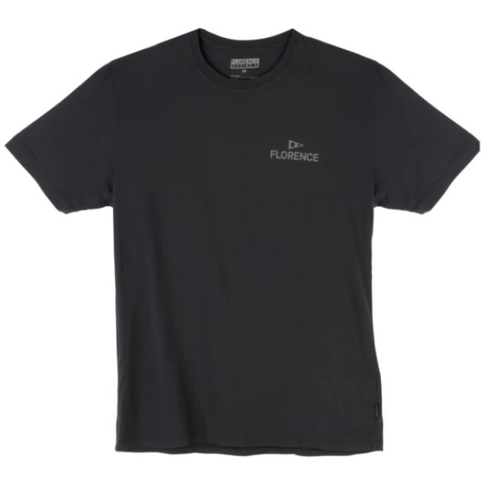 Florence Κοντομάνικο Μπλουζάκι Crew T-Shirt Florence Κοντομάνικο Μπλουζάκι Crew T-Shirt