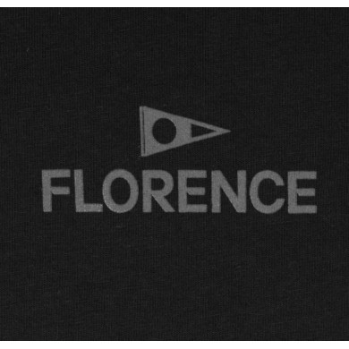 Florence Κοντομάνικο Μπλουζάκι Crew T-Shirt Florence Κοντομάνικο Μπλουζάκι Crew T-Shirt