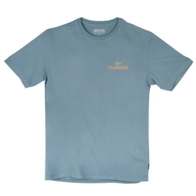 Florence Κοντομάνικο Μπλουζάκι Crew T-Shirt Florence Κοντομάνικο Μπλουζάκι Crew T-Shirt