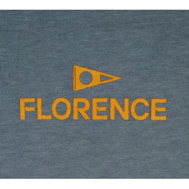 Florence Κοντομάνικο Μπλουζάκι Crew T-Shirt Florence Κοντομάνικο Μπλουζάκι Crew T-Shirt