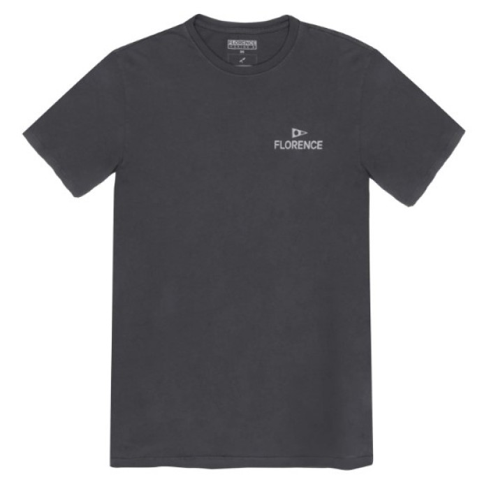 Florence S/S T-Shirt Logo Florence S/S T-Shirt Logo