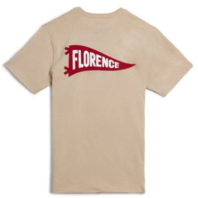 Florence Κοντομάνικο Μπλουζάκι Pennant Florence Κοντομάνικο Μπλουζάκι Pennant