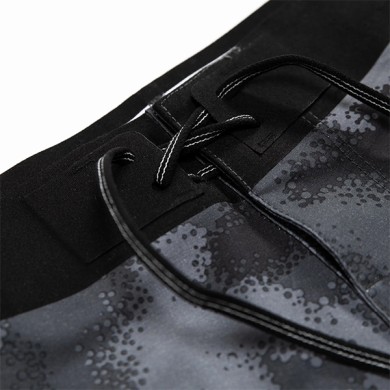 Florence Men's Boardshort F1 Zero Camo Grey 