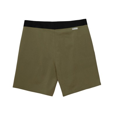 Florence Men's F1 Zero Boardshort Weld Olive Green 