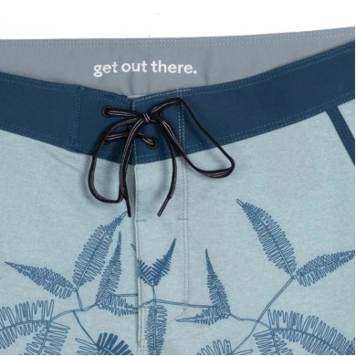 Florence Ανδρικό Μαγιό Βερμούδα Uluhe Fractal Florence Ανδρικό Μαγιό Βερμούδα Uluhe Fractal
