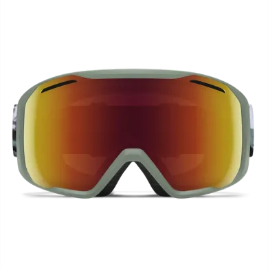 Smith Σκι - Snowboard Μάσκα Blazer Red Sol-X Mirror ΧΕΙΜΕΡΙΝΑ ΑΘΛΗΜΑΤΑ