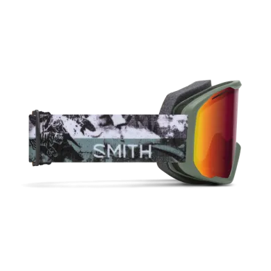 Smith Σκι - Snowboard Μάσκα Blazer Red Sol-X Mirror ΧΕΙΜΕΡΙΝΑ ΑΘΛΗΜΑΤΑ