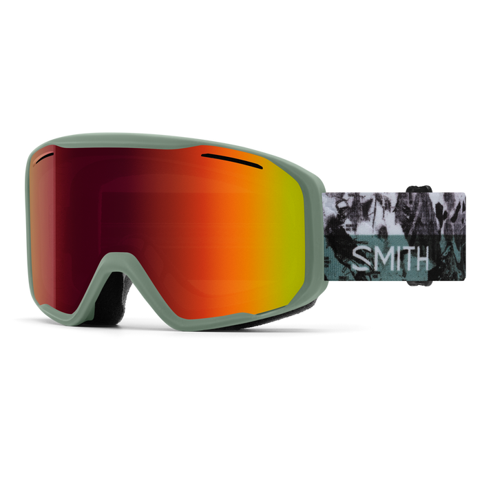 Smith Σκι - Snowboard Μάσκα Blazer Red Sol-X Mirror ΧΕΙΜΕΡΙΝΑ ΑΘΛΗΜΑΤΑ