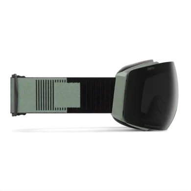 Smith Σκι - Snowboard Μάσκα I/0 Mag Chroma Pop Sun Black/Storm Blue ΧΕΙΜΕΡΙΝΑ ΑΘΛΗΜΑΤΑ