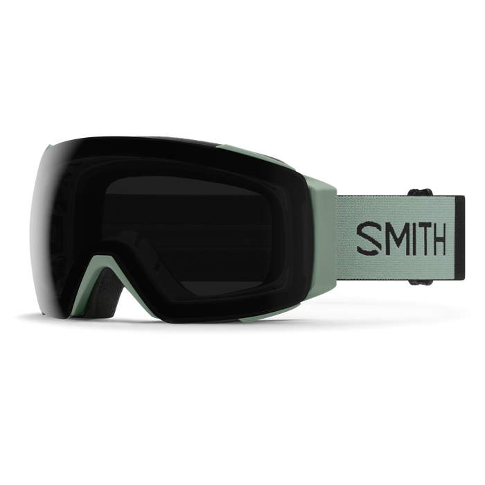 Smith Σκι - Snowboard Μάσκα I/0 Mag Chroma Pop Sun Black/Storm Blue ΧΕΙΜΕΡΙΝΑ ΑΘΛΗΜΑΤΑ