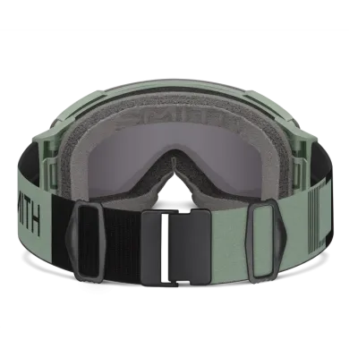 Smith Σκι - Snowboard Μάσκα I/0 Mag Chroma Pop Sun Black/Storm Blue ΧΕΙΜΕΡΙΝΑ ΑΘΛΗΜΑΤΑ