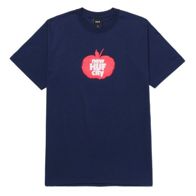 Huf S/S T-Shirt Golden Apple