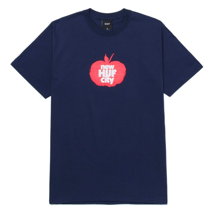 Huf S/S T-Shirt Golden Apple