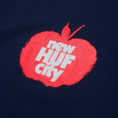 Huf S/S T-Shirt Golden Apple MEN