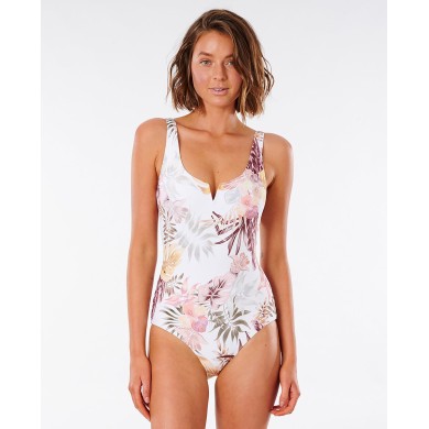 Rip Curl Γυναικείο Μαγιό One Piece Tallows Full Ρούχα Rip Curl Γυναικείο Μαγιό One Piece Tallows Full Ρούχα