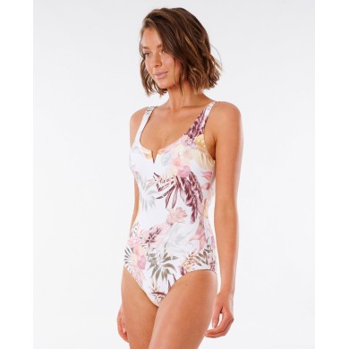 Rip Curl Γυναικείο Μαγιό One Piece Tallows Full Ρούχα Rip Curl Γυναικείο Μαγιό One Piece Tallows Full Ρούχα