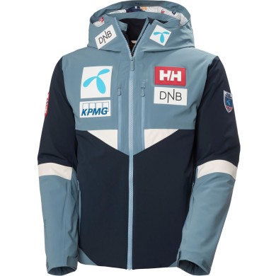 Helly Hansen Ski/Snowboard Jacket Kvitf Jell Race Insulated ΜΠΟΥΦΑΝ ΣΚΙ | SNOWBOARD