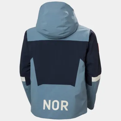 Helly Hansen Ski/Snowboard Jacket Kvitf Jell Race Insulated ΜΠΟΥΦΑΝ ΣΚΙ | SNOWBOARD