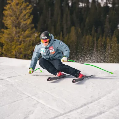 Helly Hansen Ski/Snowboard Jacket Kvitf Jell Race Insulated ΜΠΟΥΦΑΝ ΣΚΙ | SNOWBOARD