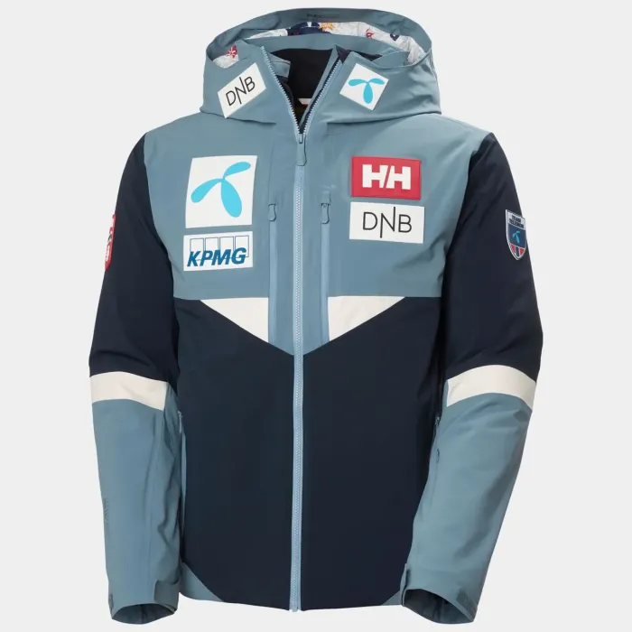 Helly Hansen Ski/Snowboard Jacket Kvitf Jell Race Insulated ΜΠΟΥΦΑΝ ΣΚΙ | SNOWBOARD