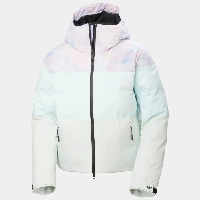 Helly Hansen Women's Ski/Snowboard Jacket Nora Short Puffy ΡΟΥΧΑ ΒΟΥΝΟΥ