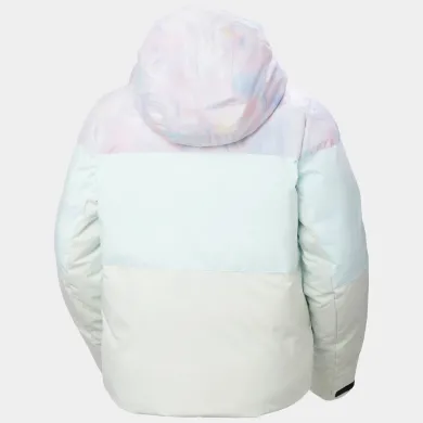 Helly Hansen Women's Ski/Snowboard Jacket Nora Short Puffy ΡΟΥΧΑ ΒΟΥΝΟΥ