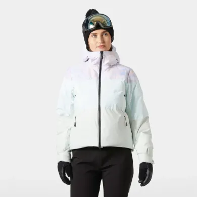 Helly Hansen Women's Ski/Snowboard Jacket Nora Short Puffy ΡΟΥΧΑ ΒΟΥΝΟΥ