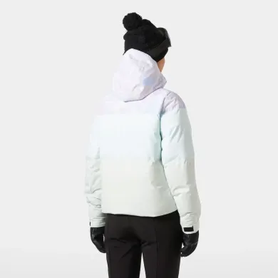 Helly Hansen Women's Ski/Snowboard Jacket Nora Short Puffy ΡΟΥΧΑ ΒΟΥΝΟΥ