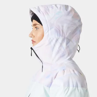 Helly Hansen Women's Ski/Snowboard Jacket Nora Short Puffy ΡΟΥΧΑ ΒΟΥΝΟΥ