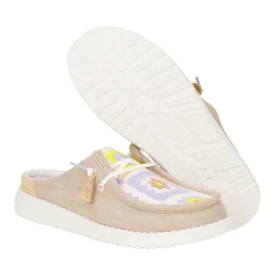 Hey Dude Women's Shoes Wendy Slip FOOTWEAR Hey Dude Women's Shoes Wendy Slip FOOTWEAR
