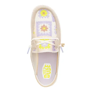 Hey Dude Women's Shoes Wendy Slip FOOTWEAR Hey Dude Women's Shoes Wendy Slip FOOTWEAR