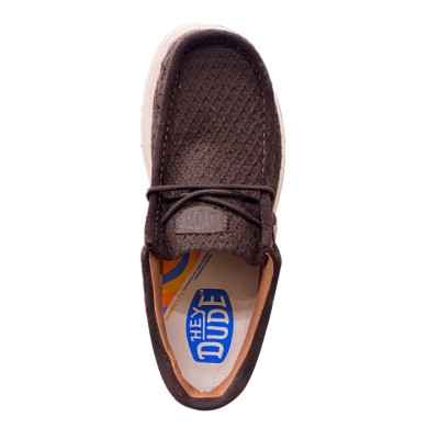 Hey Dude Shoes Wally Comf Woven FOOTWEAR