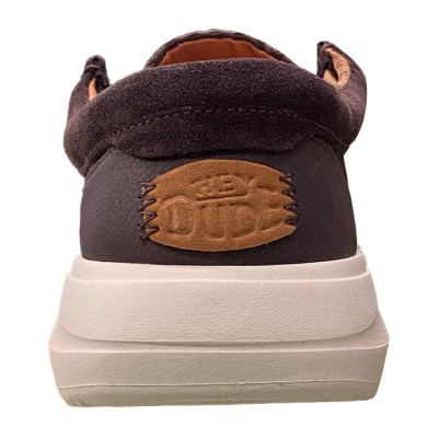 Hey Dude Shoes Wally Comf Woven FOOTWEAR
