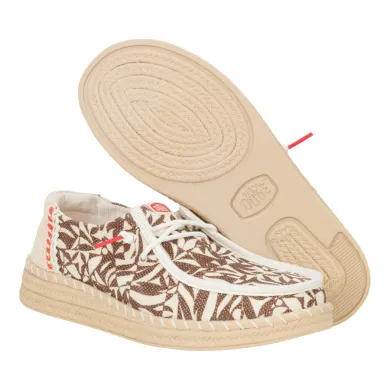 Hey Dude Womens Shoes Wendy FOOTWEAR