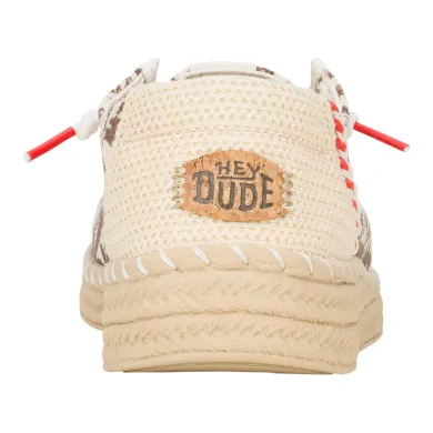 Hey Dude Womens Shoes Wendy FOOTWEAR