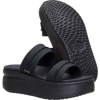 Hey Dude Women's Sliders Austin Slide Classic FOOTWEAR