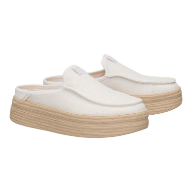 Hey Dude Women's Espaddrille Austin Lift Woven ΠΑΠΟΥΤΣΙΑ