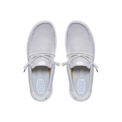 Hey Dude Shoes Wally Stretch Sox FOOTWEAR Hey Dude Shoes Wally Stretch Sox FOOTWEAR