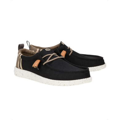 Hey Dude Shoes Wally Craft Linen ΠΑΠΟΥΤΣΙΑ