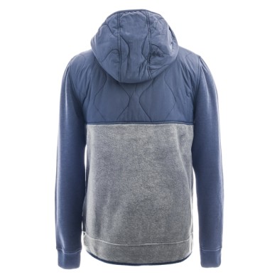 HOLDEN WNS SHERPA HYBRID ZIP UP HOLDEN WNS SHERPA HYBRID ZIP UP