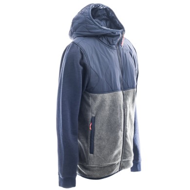 HOLDEN WNS SHERPA HYBRID ZIP UP HOLDEN WNS SHERPA HYBRID ZIP UP